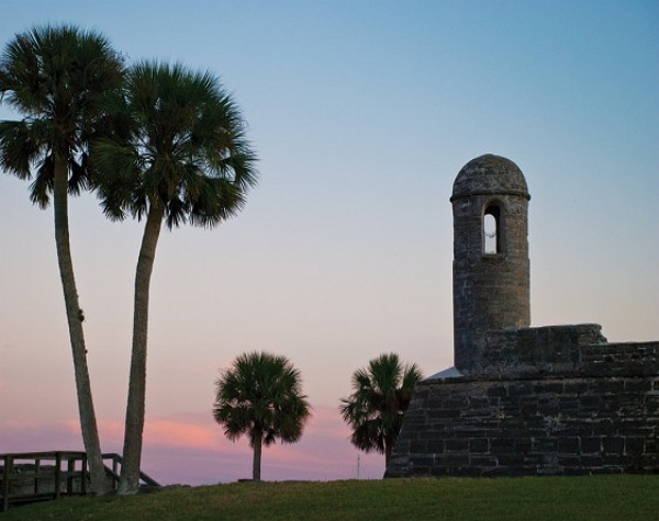 St Augustine Day Tour Plus Scenic Boat Cruise 